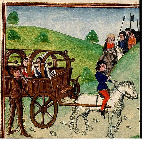 Transporte Edad Antigua