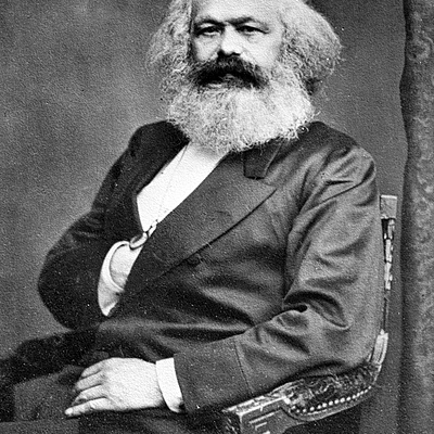 Timeline: Karl Heinrich Marx