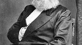 Timeline: Karl Heinrich Marx