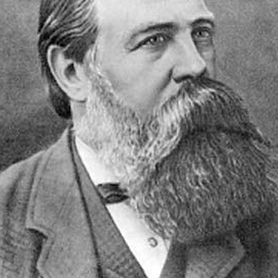 Timeline: Friedrich Engels