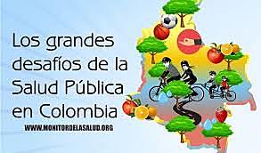salud publica en Colombia