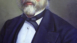 Timeline: Lewis Henry Morgan