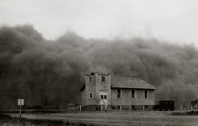 The Dust Bowl