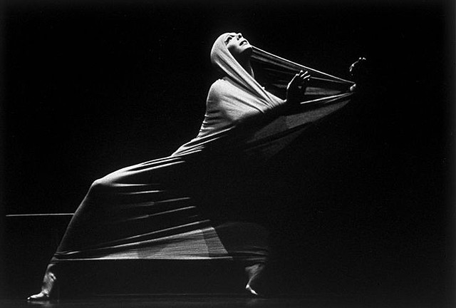 Martha Graham - Lamentation