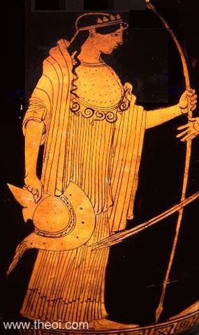 Athena's image