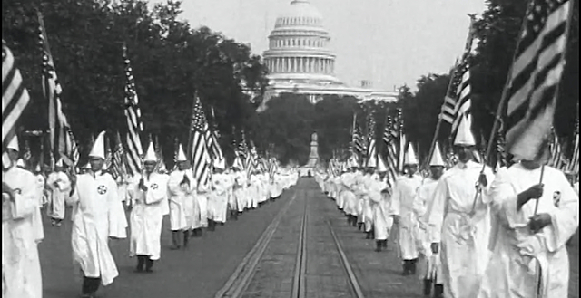 The KKK’s Parade