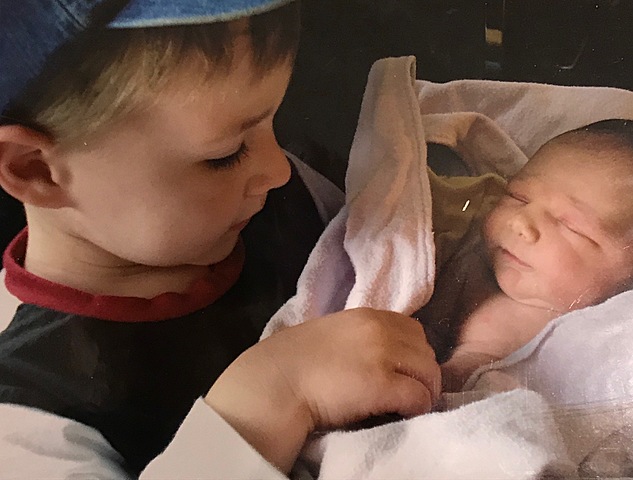 Birth of sister - Toddler (Emotional/Social)