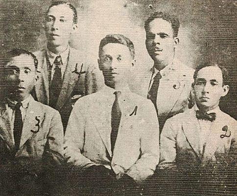 Movimientos Sociales en Colombia