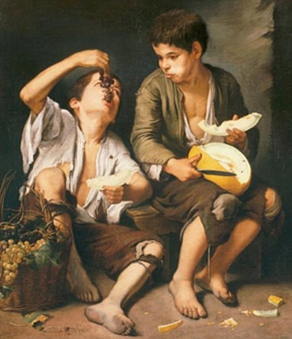 INFANCIA SIGLO IV-XIII ABANDONO