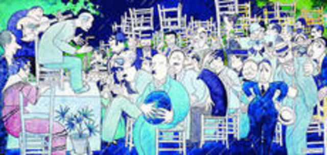 Influencia del flamenco: certamen de cante jondo