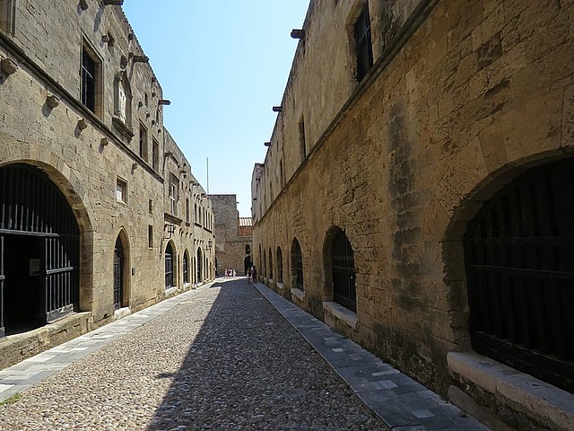 Transporte Edad Media