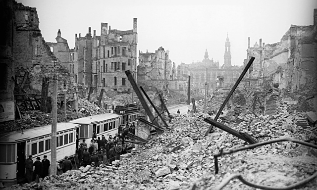 Bombing of Dresden