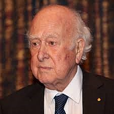 Peter Higgs (1929)