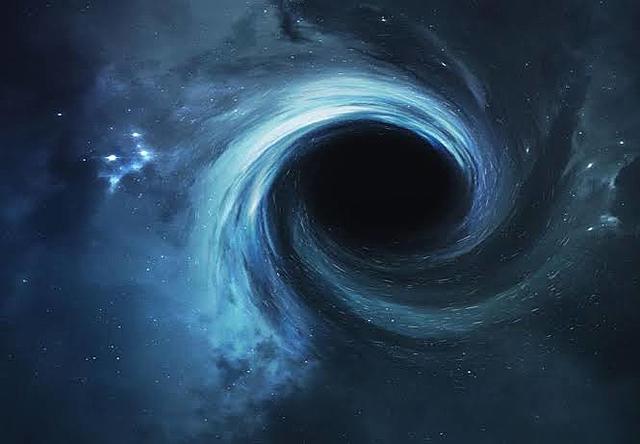 Agujero negro
