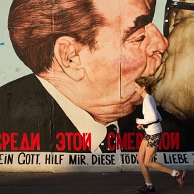 Timeline: Cold War Berlin