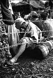 Japanese treatment of war prisoners