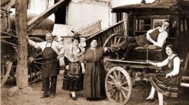 Timeline: (1902-1939): modernización de la sociedad española