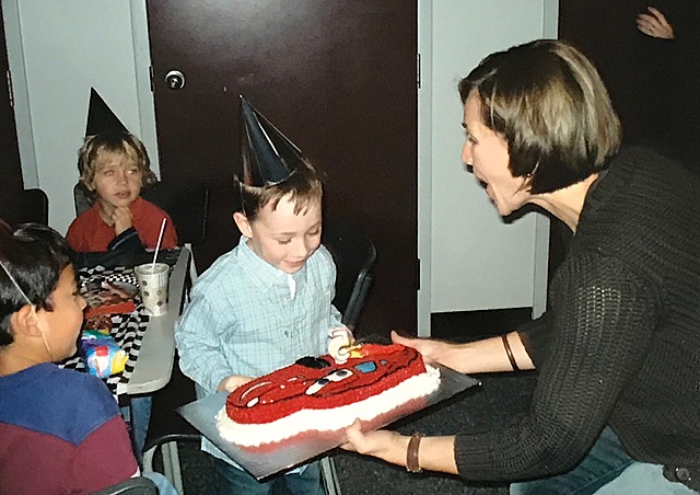 My 5th Birthday - Early Childhood (Emotional/Social)