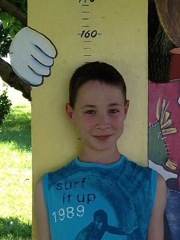 Start of Middle School - Adolescence (Physical/Emotional/Social)