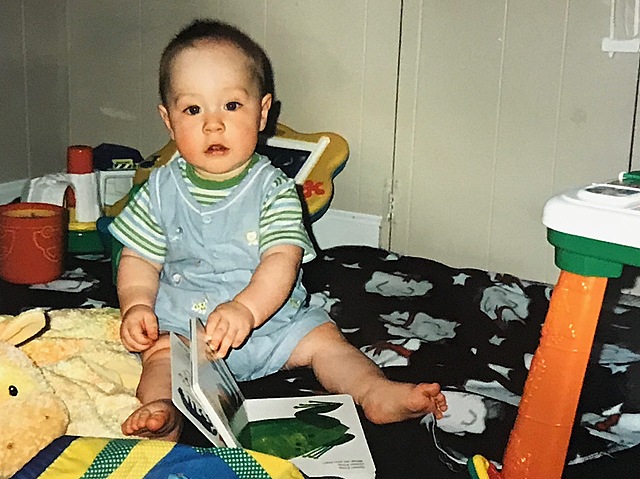 Infancy - Learned how to talk (Intellectual)