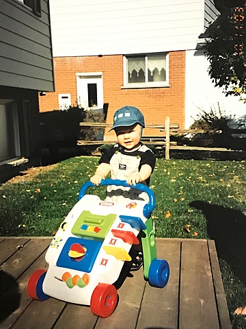 Infancy - First steps - (Physical)