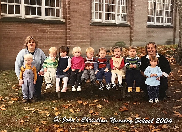 Start of pre-school - Toddler (Emotional/Social)