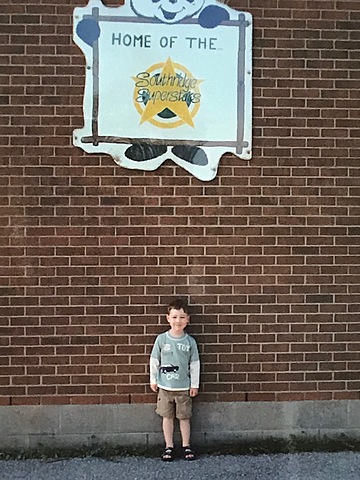 Start of kindergarten - Toddler - (Emotional/Social)