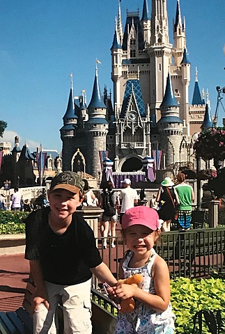 First vacation - Middle Childhood (Social/Emotional)