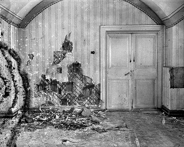 Nicholas II Killed