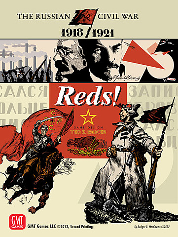 Reds Win Civil War
