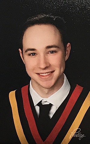 Graduation of high school - Adolescence/Young Adulthood (Emotional/Social)