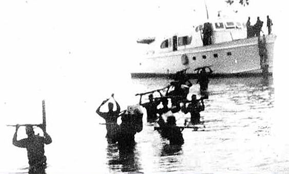 Desde la luz preguntan por nosotros (Héctor Rojas Herazo)