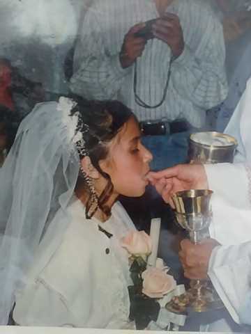 Primera comunión
