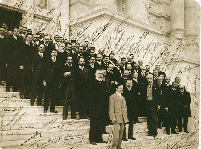 Blaine and the Pan-American Conference