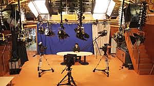 El Primer estudio TV