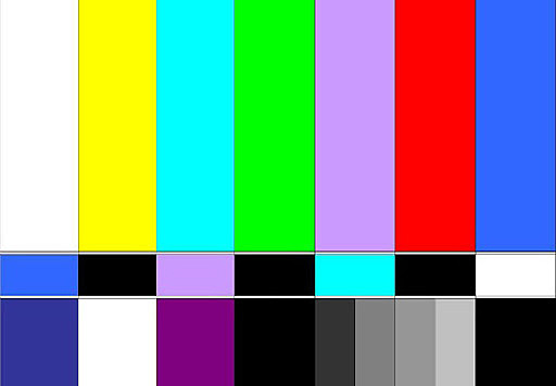 Primeras transmisiones TV