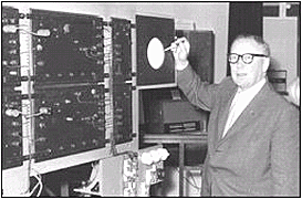 Se inventa el radar y se pone en operaciones