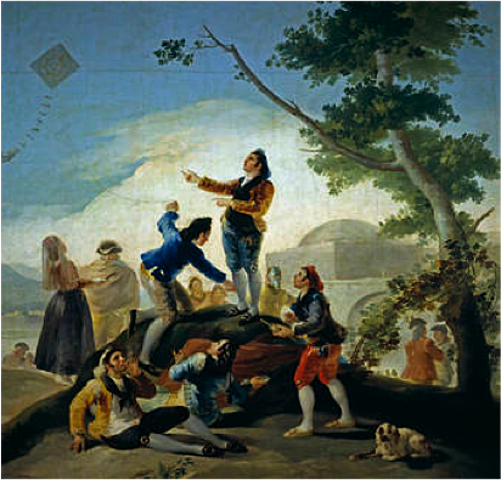 Ocio Edad Contemporanea