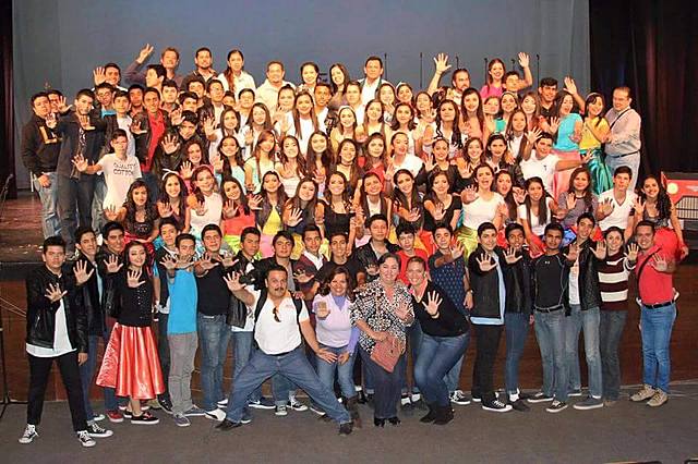 último día de secundaria