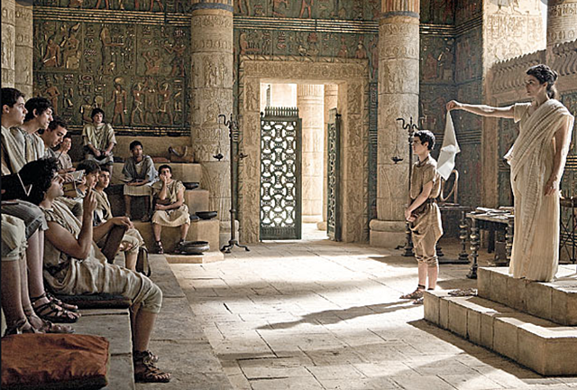 Escuela de Alejandría