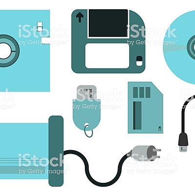 Timeline: Almacenamiento(cinta magnética, disco magnético, discos ópticos, discos de estado sólido)-Grupo N° 6