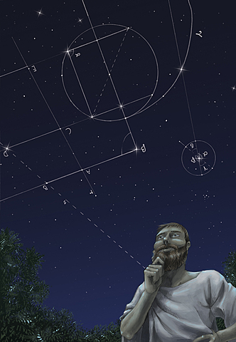 a. C. Tales de Mileto "El primero de los sabios"