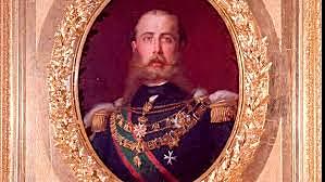 nacimiento de maximiliano de habsburgo