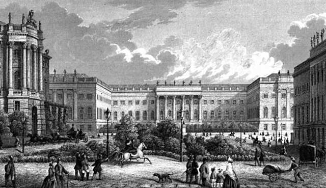 Universidad de Berlin