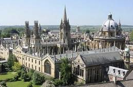 Universidad de Oxford