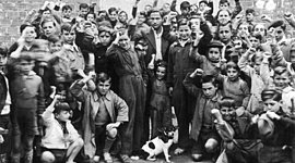 Timeline: LINEA DE TIEMPO INFANCIA Y ADOLESCENCIA