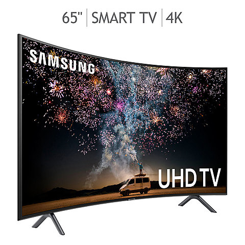 Samsung crea la TV Curva