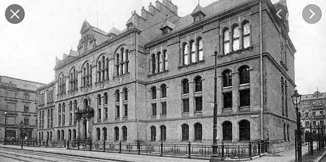 Universidad de Konigsberg