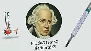 Daniel Fahrenheit