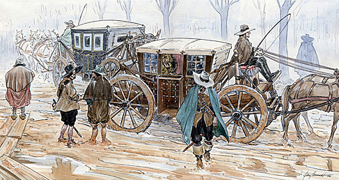 Turismo Edad Contemporanea